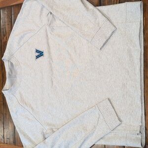 Villanova X Lululemon City Sweat Crew Pullover